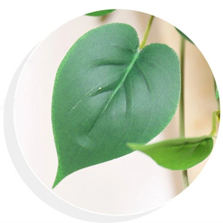 faux hanging plants that look real
