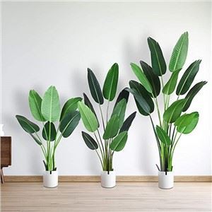 Kunstlikud rändurite banaanitaim