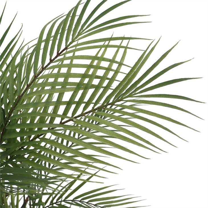 Fake outdoor palm trees for sale.JPG