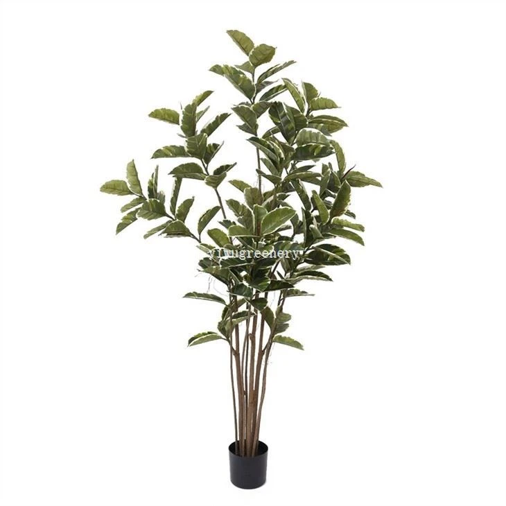 Faux Ficus Tree